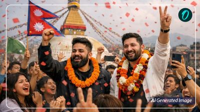 Nepal Election Result 2026: Gen Z आंधी में उड़ी पुरानी पार्टियां, बालेन शाह-रवि लामिछाने को मिला युवाओं का साथ