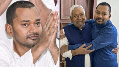 Nishant Kumar: नीतीश कुमार की विरासत संभालने को तैयार निशांत, नालंदा में पहली बार खुलकर बोले सीएम के बेटे