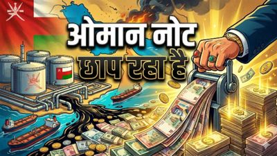 Oil LPG Crisis: तेल बेचकर दुनिया का सबसे अमीर देश बनेगा ओमान! कैसे युद्ध के बीच निकली लॉटरी