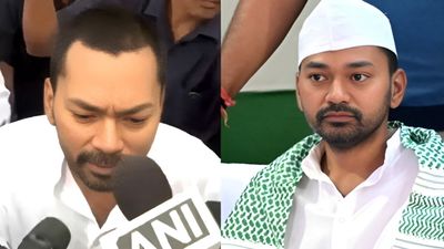 पटना के गांधी मैदान में ईद मिलन में पहली बार नहीं पहुंचे नीतीश कुमार, बेटे निशांत ने निभाई जिम्‍मेदारी 