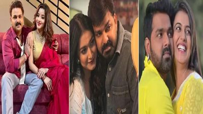 1-2 नहीं 6 हसीनाओं के साथ चला Pawan Singh का चक्कर, बेवफाई-धोखेबाजी का लगा ऐसा आरोप, कर ली तीसरी शादी?