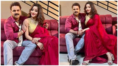 क्या मोनालिसा के प्यार में डूब रहे थे Pawan Singh? अफेयर को लेकर सनसनीखेज खुलासा, एक्ट्रेस ने बताई सच्चाई