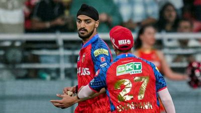 PBKS vs GT: अर्शदीप का खौफनाक ओवर, 11 गेंदों में लुटाए रन, बनाया IPL का सबसे शर्मनाक रिकॉर्ड