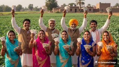 PM Kisan 22nd Installment Status: आपको मिली PM Kisan की 22वीं किस्त? ये रहा स्टेटस चेक करने का सबसे आसान तरीका