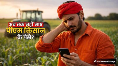 PM Kisan Beneficiary Status: अकाउंट में नहीं आए पैसे? इन आसान स्टेप्स से चेक करें अपनी 22वीं किस्त का स्टेटस