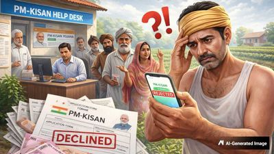 PM Kisan: खाते में पैसा नहीं आने पर कौन सुनेगा फरियाद? घर बैठे 2 मिनट में ऐसे दर्ज करें ऑनलाइन शिकायत