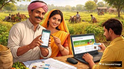 PM Kisan Re-Apply: नहीं मिल रही पीएम किसान की किस्त? ये है रिजेक्टेड फॉर्म को दोबारा एक्टिव करने का तरीका