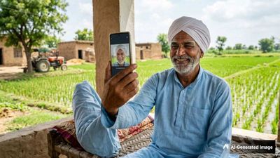 PM Kisan eKYC Update: अगली किस्त चाहिए? तो फोन से ऐसे करें फेस ऑथेंटिकेशन, OTP की भी नहीं है जरुरत