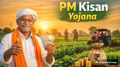 PM Kisan 22nd Installment: 22वीं किस्त से पहले सरकार ने हटाये लाखों नाम, आपके खाते में कब आएंगे पैसे?
