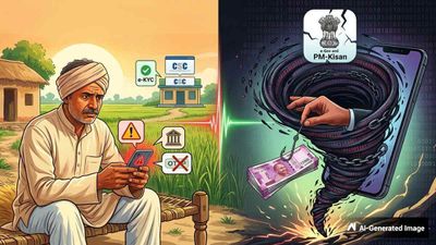 PM Kisan Scam Alert: 22वीं किस्त से पहले एक्टिव हुए ठग, भूलकर भी न करें ये गलती, खाली हो जाएगा अकाउंट
