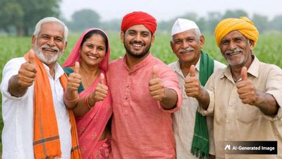 PM Kisan 22nd Installment Date: करोड़ों किसानों का इंतजार खत्म, 22वीं किस्त की तारीख हो गई फाइनल, देख लें अपडेट