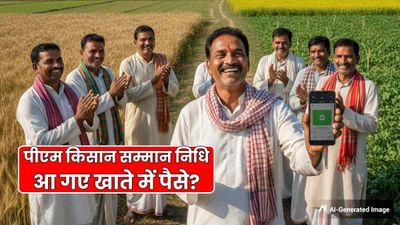 PM Kisan Yojana: यूपी के किसानों की बल्ले-बल्ले! किसानों के खाते में ट्रांसफर हुए 4335 करोड़ रुपये?