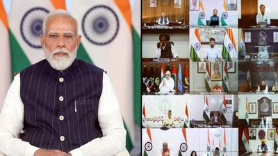 PM Modi CM Meeting: PM मोदी राज्यों के CM के साथ कर रहे मीटिंग, ममता बनर्जी क्यों नहीं हुईं शामिल? 