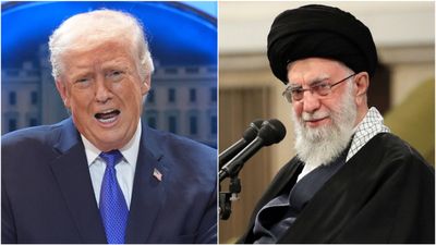 VIDEO: तो इसलिए खामेनेई को ट्रंप ने उतारा मौत के घाट, अब आई असली वजह सामने, फोन पर पत्रकार को खुद बताई सच्चाई