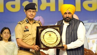 Punjab CM भगवंत सिंह मान का दावा- अमेरिका और यूरोप की तरह अब पंजाब में सिर्फ 6 मिनट में पुलिस मदद मिलेगी