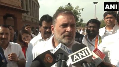 Rahul Gandhi on Iran Israel War: 'मैं कह रहा हूं, पीएम संसद में नहीं आ पाएंगे', राहुल गांधी की खुली चुनौती