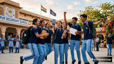 Rajasthan Board 10th Pass Percentage: छात्राओं ने फिर से मारी बाजी, पास प्रतिशत में इस बार है कितना रहा अंतर?