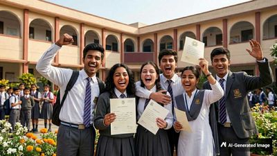 Rajasthan Board Toppers List: किस स्ट्रीम से किसने लहराया परचम? ये रही राजस्थान बोर्ड 12वीं की टॉपर्स की लिस्ट