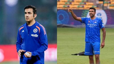 'भारतीय क्रिकेट सिर्फ दो-चार लोगों का मोहताज नहीं,' अश्विन ने गौतम गंभीर के आलोचकों को दिया करारा जवाब