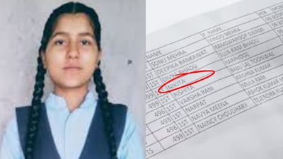 RBSE Topper: रिजल्ट से 10 दिन पहले थम गईं निकिता की सांसें, 12वीं की मार्कशीट में चमकता रह गया 93.88%