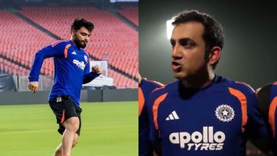 रिंकू सिंह के जज्बे पर गंभीर ने दिया ऐसा भाषण कि खिलाड़ियों की भर आईं आंखें, अब हुआ वीडियो वायरल