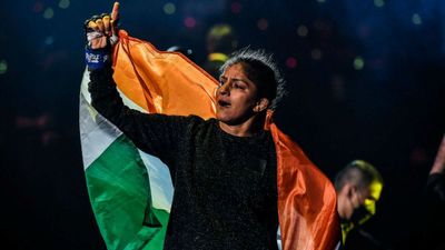 भारत की नंबर 1 MMA फाइटर ऋतु फोगाट की वापसी की तारीख तय, खतरनाक विरोधी से होगी जंग