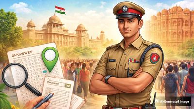 RPSC SI Exam City Out: राजस्थान पुलिस सब-इंस्पेक्टर परीक्षा की सिटी लिस्ट जारी, ऐसे करें तुरंत चेक