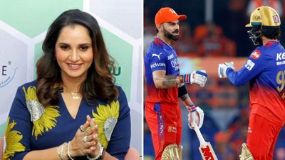 RCB के बिकने पर क्यों खुश हैं सानिया मिर्जा? ऐसा सच जिसके बारे में नहीं जानते लोग