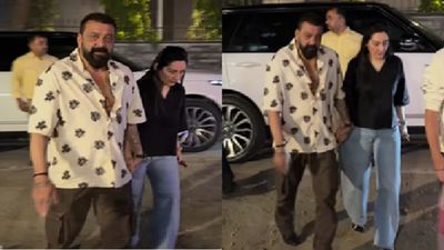 'बंद करना बे', ये किस पर भड़के संजय दत्त? Video में चिल्लाते हुए आए नजर, वायरल हुआ क्लिप