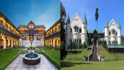 मसूरी के सवॉय होटल में कुलदीप यादव-वंशिका की शाही शादी, जानिए क्या है इतिहास, रहस्य और भूतिया कनेक्शन