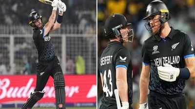 SA Vs NZ: ईडन गार्डन्स में फिन एलन का तूफान, टी-20 वर्ल्ड कप में जड़ा सबसे तेज शतक, फाइनल में पहुंची टीम