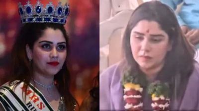 '4 बच्चों के लिए सही पति की मार, जबरन मुस्लिम बनाया', कौन हैं Sayali Surve, जिनकी हुई हिंदू धर्म में वापसी? 