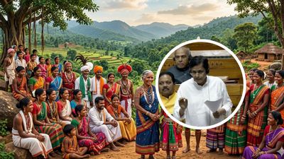 Scheduled Tribes Population: भारत में कितनी है आदिवासियों की असली आबादी? गृह राज्य मंत्री ने संसद में बताया