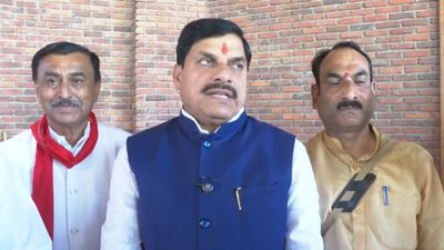 CM मोहन यादव ने भारतीय किसान संघ के प्रतिनिधियों से की महत्वपूर्ण बैठक, गेहूं पर 40 रुपये प्रति क्विंटल बोनस