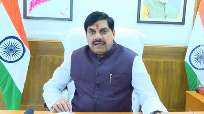 MP News: CM मोहन यादव ने राहुल गांधी पर साधा निशाना, बोले- वैश्विक संकट में हल्की भाषा ठीक नहीं