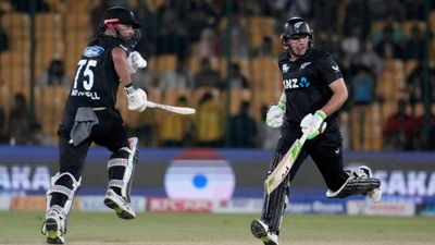 SA vs NZ 3rd T20: टॉम लैथम मचाया कोहराम, न्यूजीलैंड ने साउथ अफ्रीका को 8 विकेट से दी मात