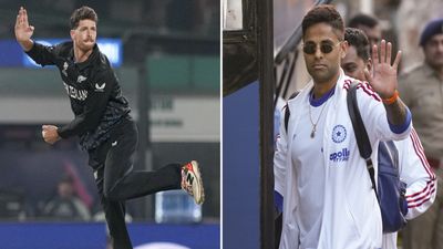 IND vs NZ: 'झूठ बोल रहा है!' सेंटनर के बयान पर सूर्यकुमार यादव का पलटवार, फाइनल से पहले गरम हुआ माहौल