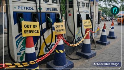 Telangana Petrol Diesel Update: तेलंगाना में आखिर अचानक क्यों खाली होने लगे पेट्रोल पंप? TPDA ने दिया जवाब