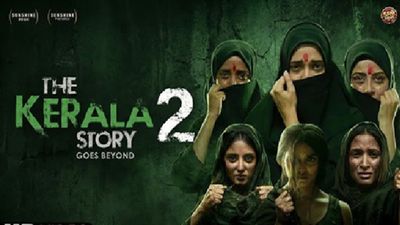 The Kerala Story 2 BO Collection Day 6: 'द केरल स्टोरी 2' का हुआ ऐसा हाल, छठे दिन की कितनी कमाई?