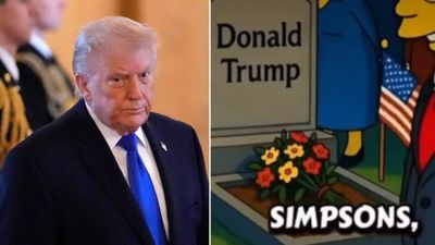 Donald Trump ट्रंप की मौत की भविष्यवाणी का वीडियो वायरल, क्या है 'द सिम्पसंस' के इस एपिसोड का सच?