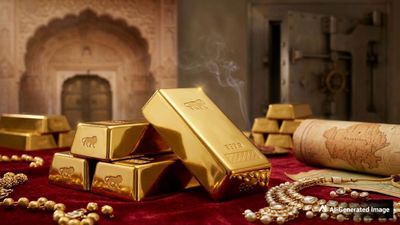Today Gold Rate Jaipur: सोने की कीमतों में गिरावट का सिलसिला जारी, जयपुर में सस्ता हुआ गोल्ड, चेक करें रेट