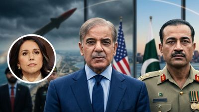 Pakistan ICBM: पाकिस्तान की मिसाइलें अब सीधे अमेरिका पर गिरेंगी? तुलसी गबार्ड के खुलासे से हड़कंप