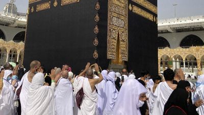 Iran Israel War: 'उमरा' तीर्थयात्री संकट में, सऊदी अरब में फंसे महाराष्ट्र के 50 हजार से अधिक हज यात्री 