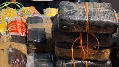 Mizoram बॉर्डर पर NCB का बड़ा एक्शन, 31 करोड़ की ड्रग्स बरामद, एक विदेशी समेत चार गिरफ्तार