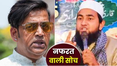 PM मोदी के बाद अब CM योगी की मां पर अभद्र टिप्पणी, दोनों में बिहार लिंक, भड़के रवि किशन- 'दिखा दी गंदी सोच'