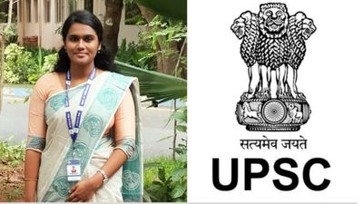 UPSC Topper Rajeshwari Suve: कौन हैं राजेश्वरी सुवे? AIR-2 लाकर बनीं देश की महिला टॉपर,क्या करता है परिवार?