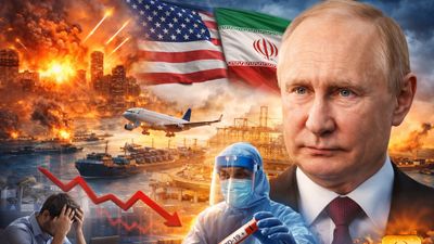 US-Iran War के बीच Putin को क्यों याद आया COVID-19 महामारी का वक्त? बोले-‘गंभीर परिणाम’, Lockdown पर क्या कहा?