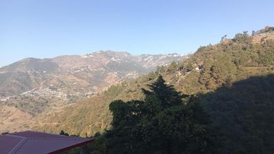  Uttarakhand Weather today बिगड़ा मौसम, बारिश और तूफान का यलो अलर्ट जारी, 19 मार्च तक ऐसा रहेगा मौसम 