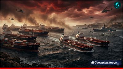 LPG Crisis: स्ट्रेट ऑफ होर्मुज पर कितने भारतीय जहाज अभी भी फंसे? LPG सप्लाई पर कितना होगा असर? देखें रिपोर्ट