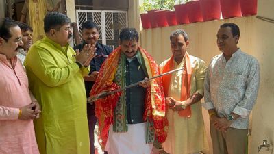 Bhopal News: दतिया नवग्रह मंदिर पर केसवानी का बड़ा बयान, बोले - नरोत्तम मिश्रा ने जोड़ा सांस्कृतिक महत्व